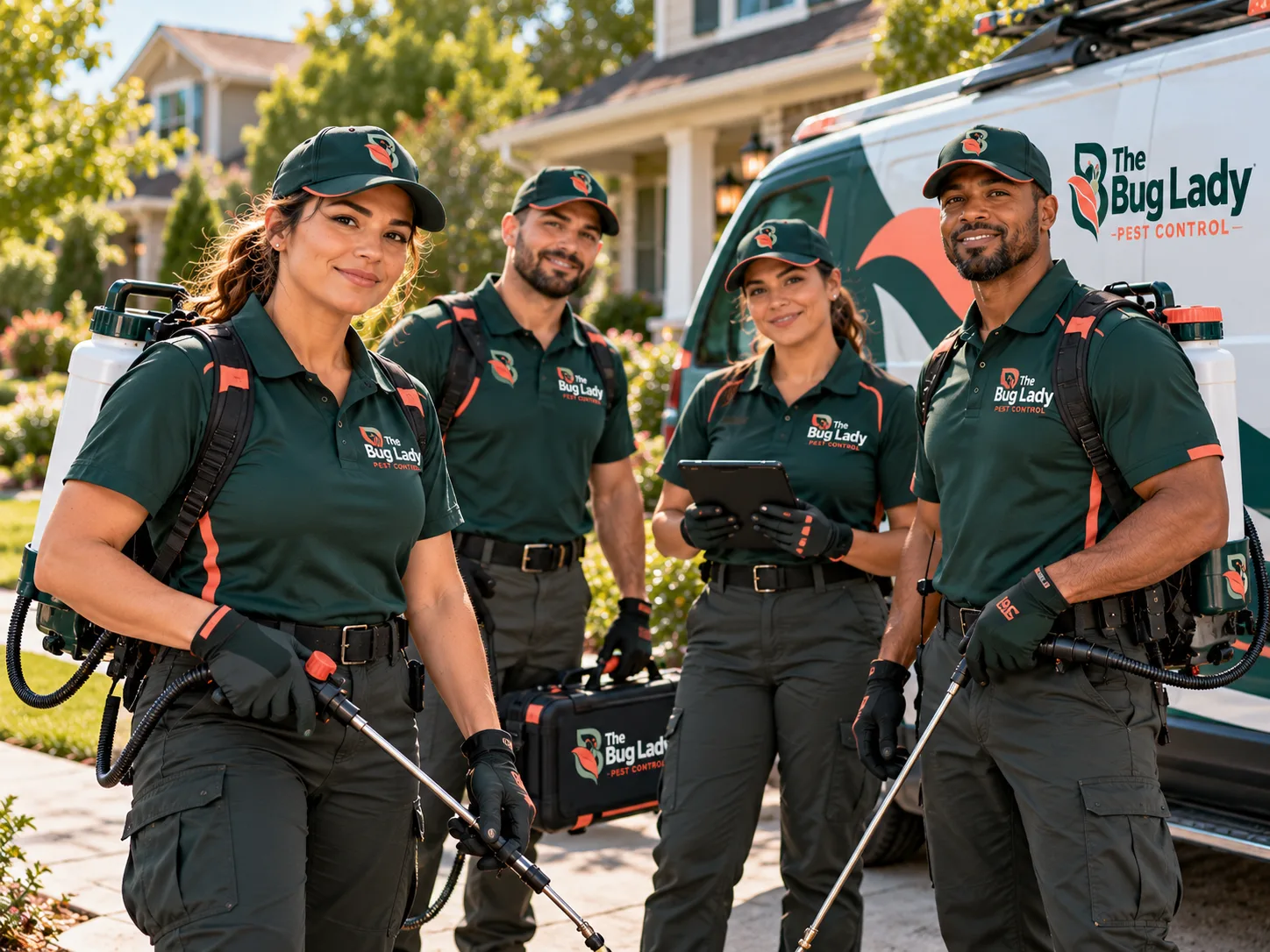 Pest Control in Harrison City, PA near me