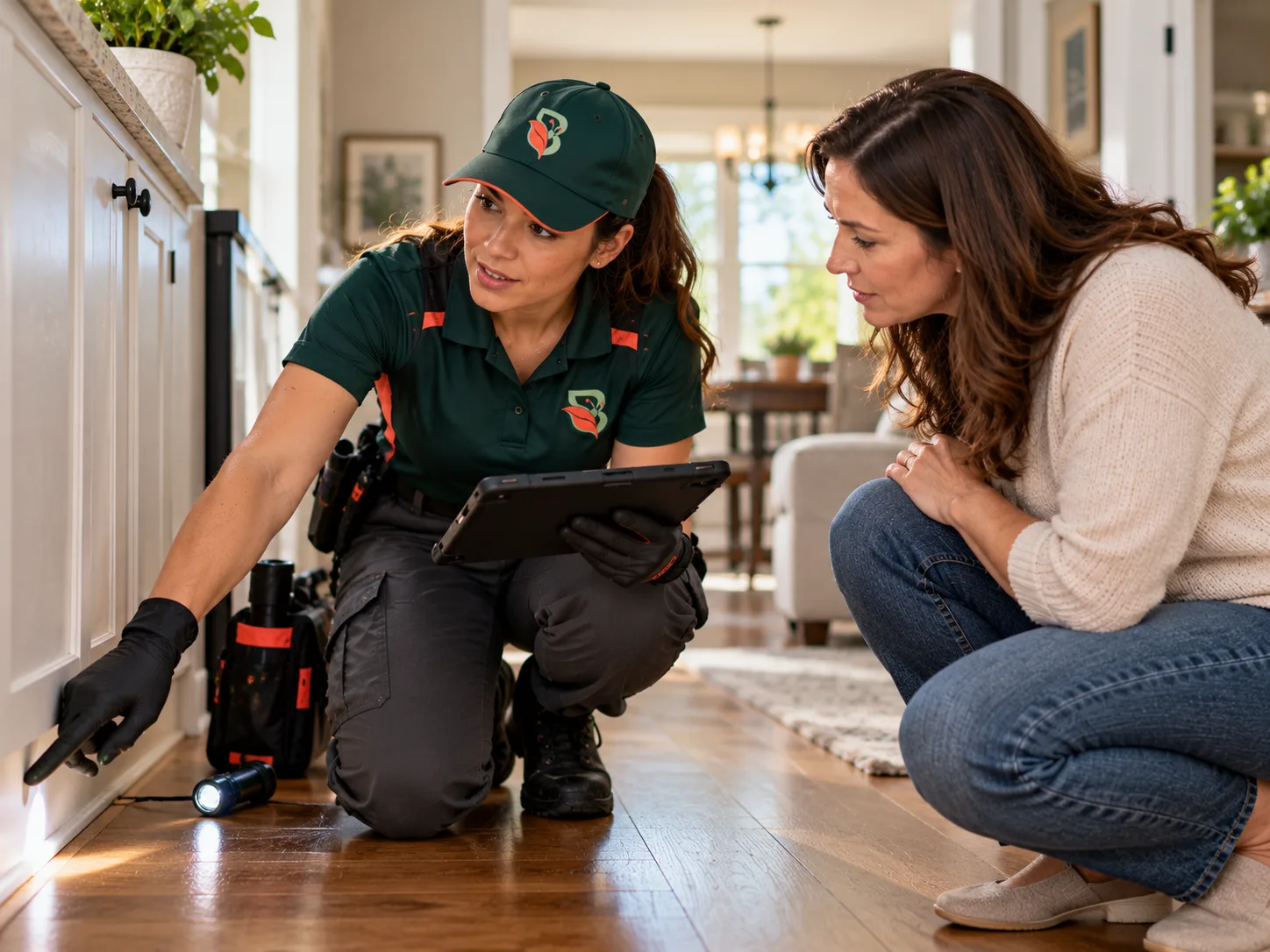 Pest Control Harrison City, PA FAQs